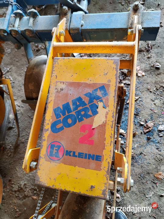 Siewnik do kukurydzy Kleine Maxi Corn 2 Bychawka Druga