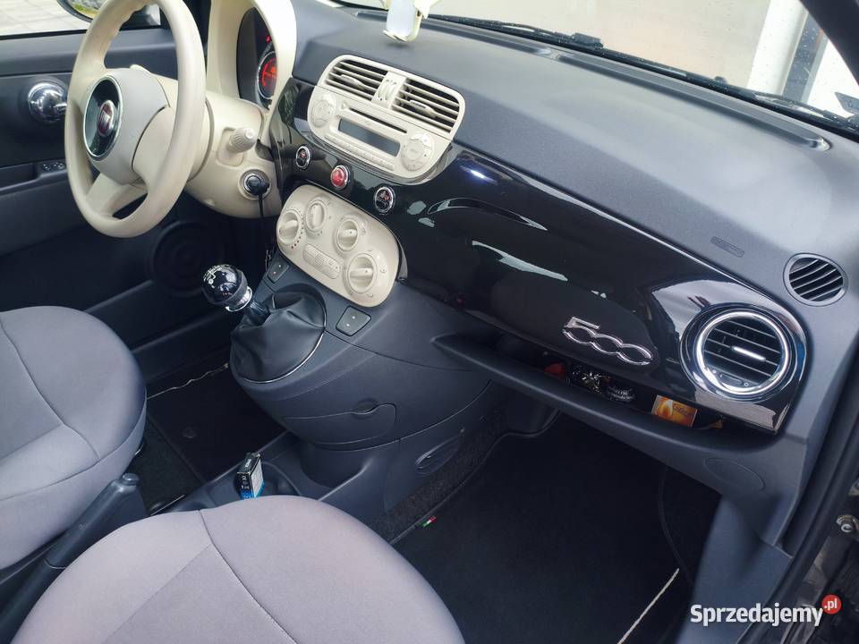 Sprzedam Fiat 500 Adamów