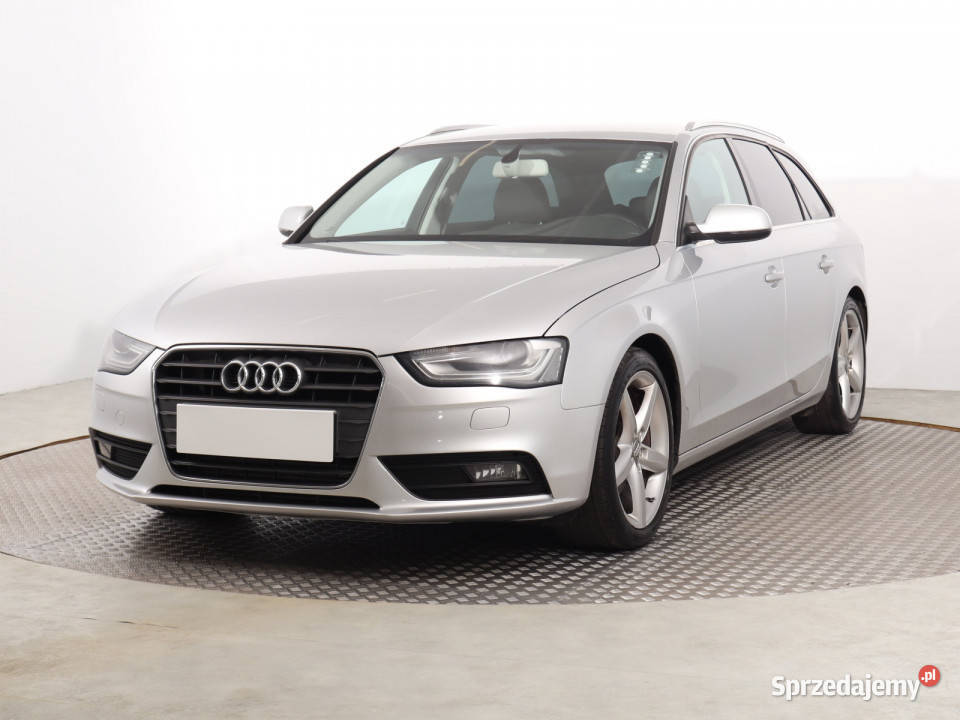 Audi A4 20 TDI elektryczne szyby Katowice
