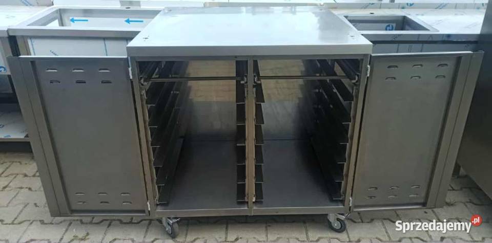 Podstawa Gastro pod Piec z Szafką 939095 Mc 245 wielkopolskie Ostrów Wielkopolski