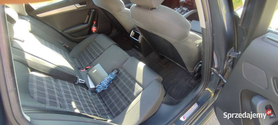 Audi A4 B8 automat 20 TDI CAGA Zarejestrowany w Polsce Proszowice