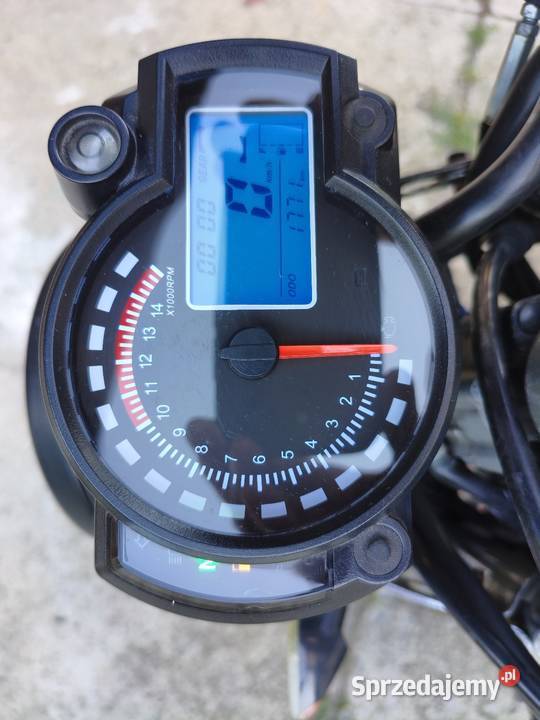 Yamaha xj 600 cafe racer Wieliczka