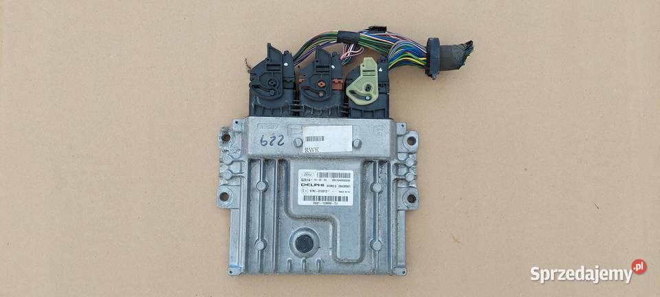 KOMPUTER STEROWNIK KUGA 20 TDCI DV4112A650CJ osobowe