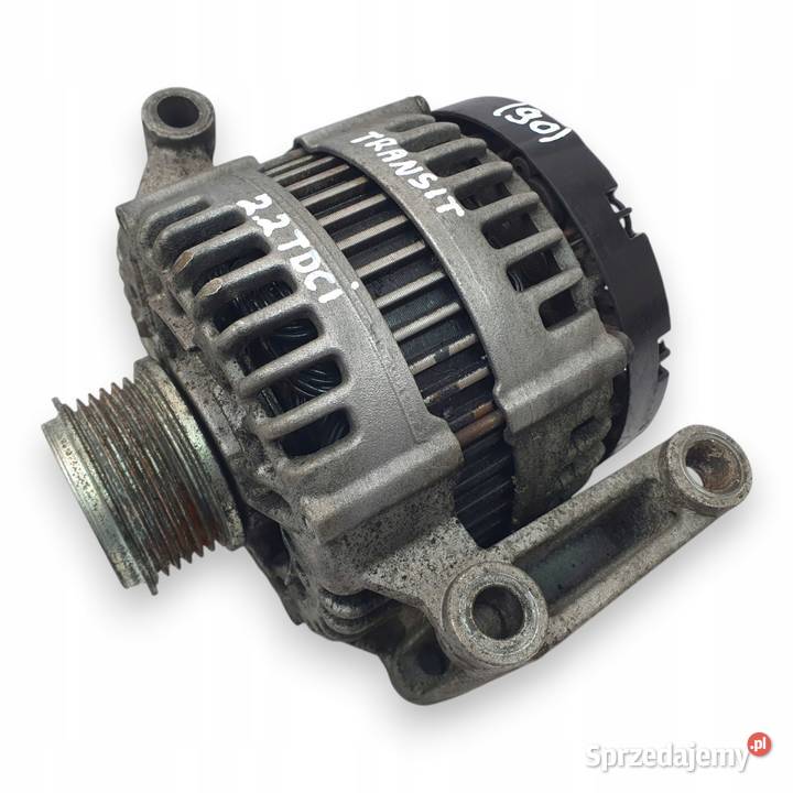 ALTERNATOR Ford Transit Boxer Jumper 22 TDCi HDI osobowe Chełm