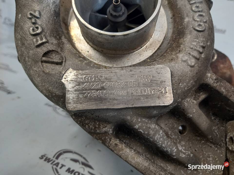 RANGE ROVER SPORT 30 D 306DT 241 turbosprężarka Kielce sprzedam