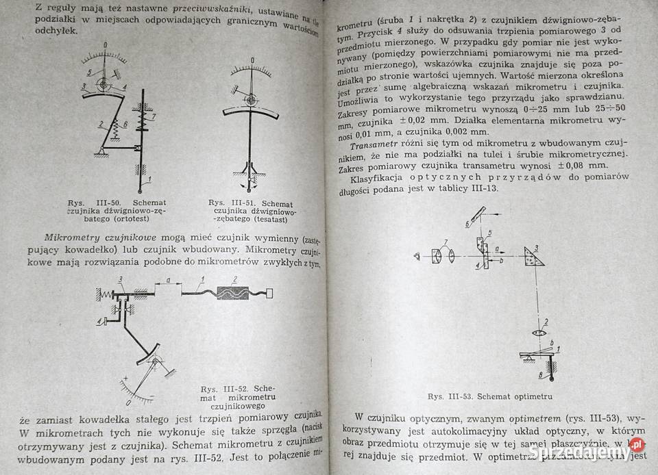 Podstawy metrologii Janusz Rakowiecki Chełm