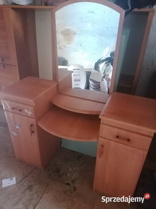 Sprzedam szafe i toaletke podkarpackie Jodłówka