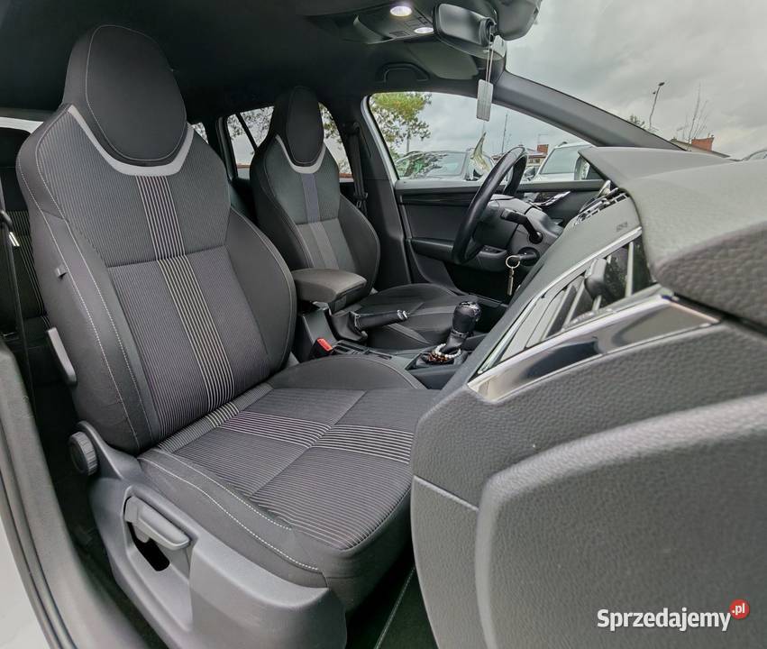 Skoda Octavia Style 20 TSI 190 DSG Dynamic Kielce
