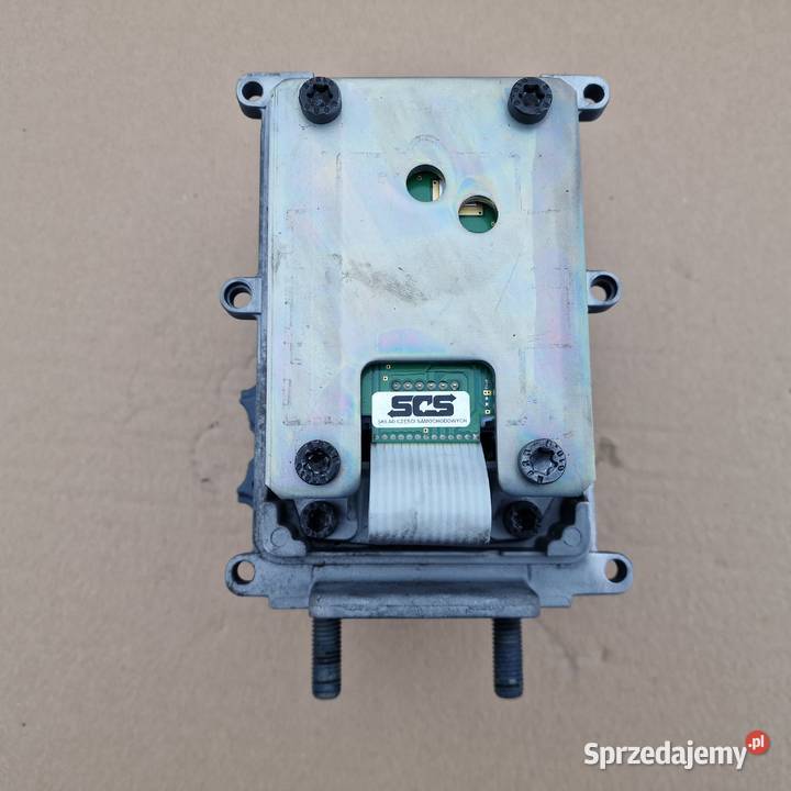 MODULATOR TEBS GŁOWICA ZAWORU WABCO ORYGINAŁ Układ hamulcowy lubuskie Bieleń