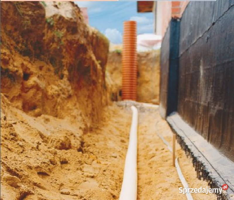 Starogard Jastrowie Szczecinek Sępólno Drenaż