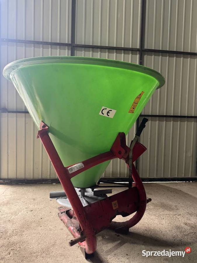 Rozsiewacz nawozu GrassRol Ulan-Majorat