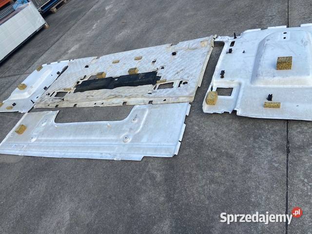 Tapicerka Renault T Gama Range 7482398652