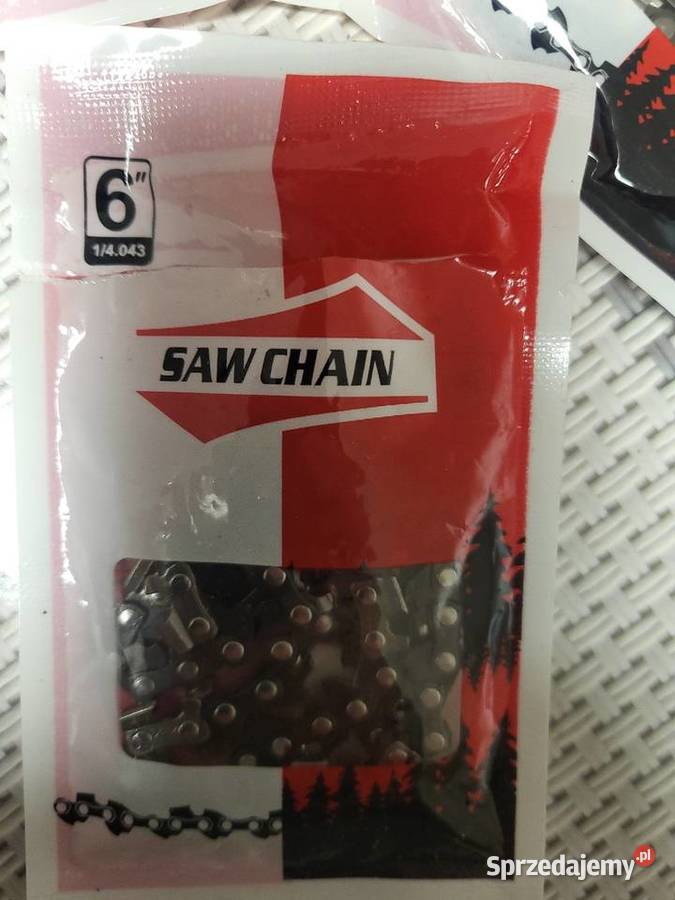 Łańcuch do pilarki 6
