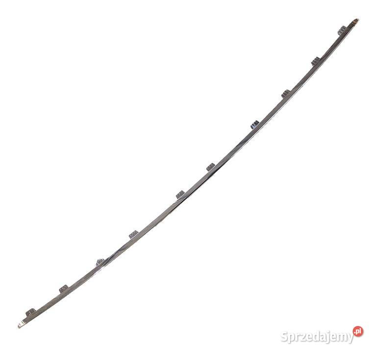 VOLVO S60 III V60 II spoiler listwa chrom Akcesoria samochodowe Bielany Wrocławskie