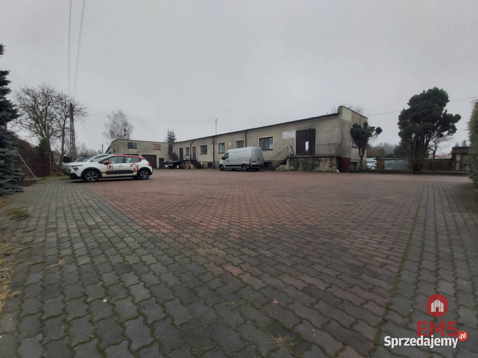 Lokal Białystok 300m2 podlaskie
