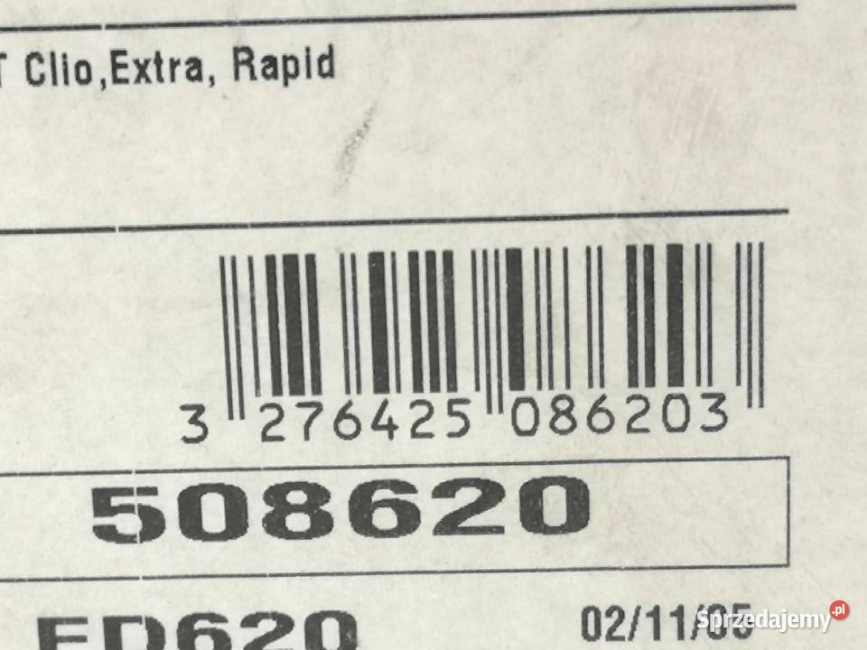 OSUSZACZ KLIMATYZACJI RENAULT CLIO I RAPID 1018 Osuszacze