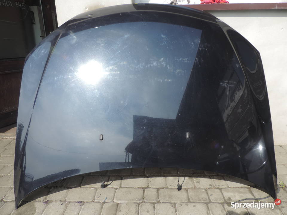 MASKA PRZÓD PRZEDNIA FORD MONDEO MK3 FL KOLOR G0 Nowy Sącz