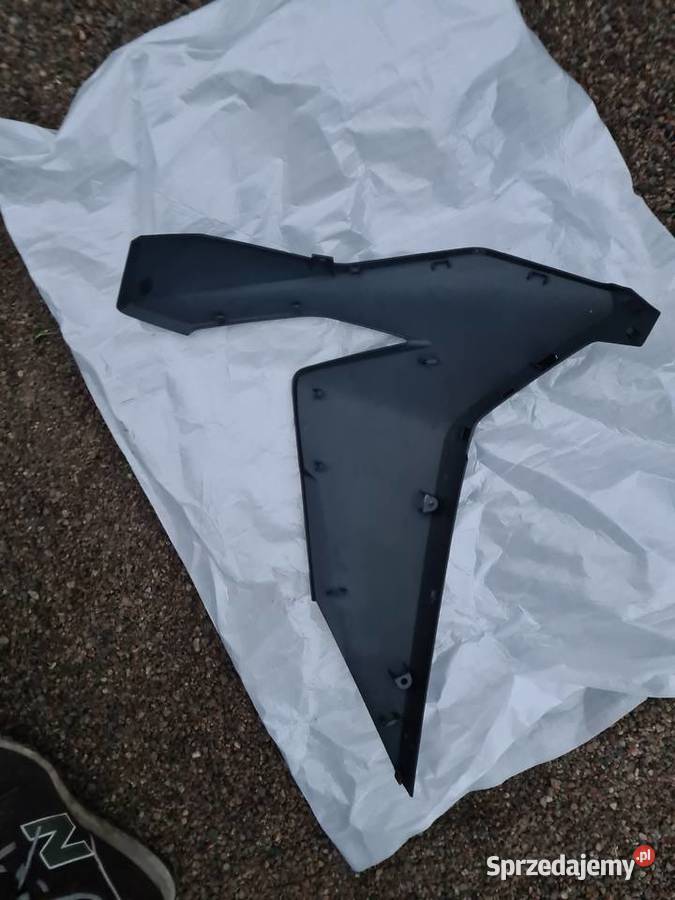 Honda africa twin boczek plastik owiewka nowa Chojnice