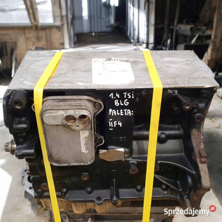 DÓŁ SILNIKA BLG VW Golf V Plus Jetta III Touran lubelskie Rudka