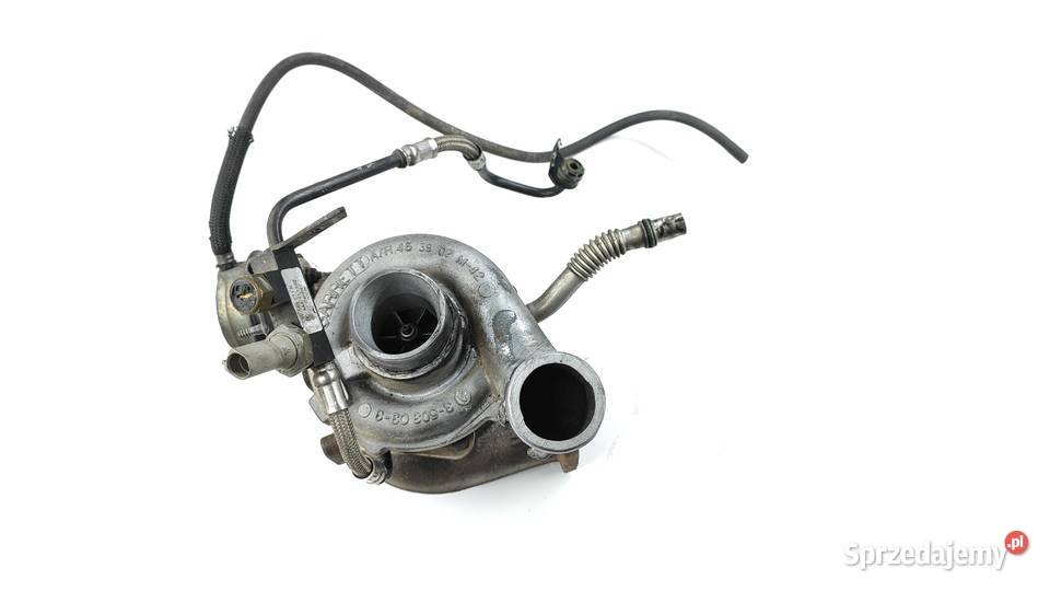 Turbo Turbosprężarka Turbina A6 C5 25 TDI BFC Części samochodowe Strzyżów sprzedam
