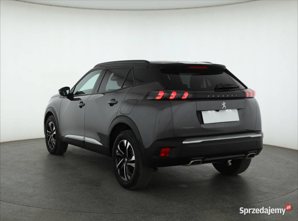 Peugeot 2008 12 PureTech