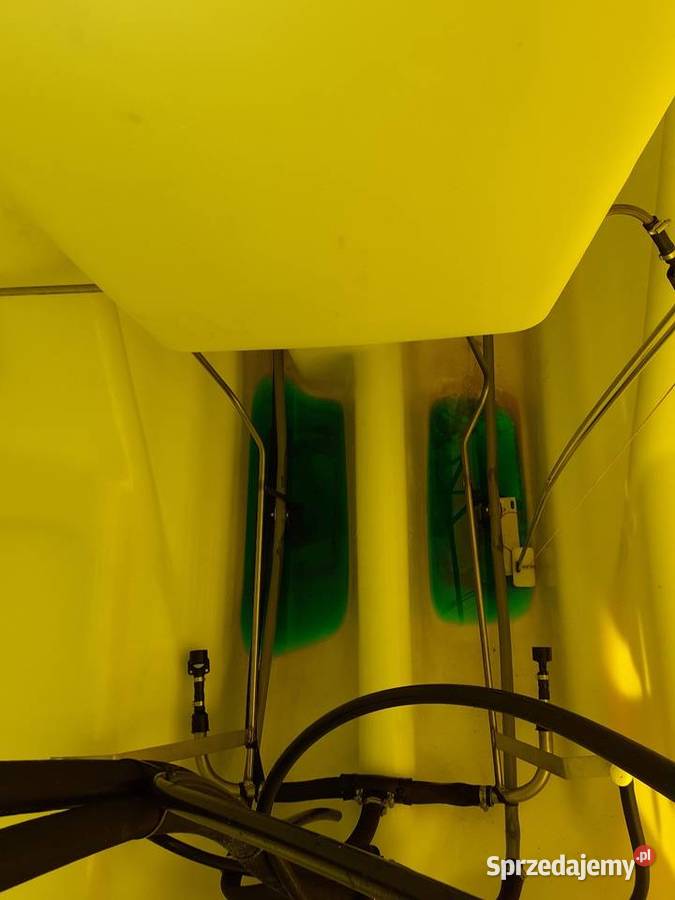 Rau Kverneland 3800l belka 18m super stan Kraśnik