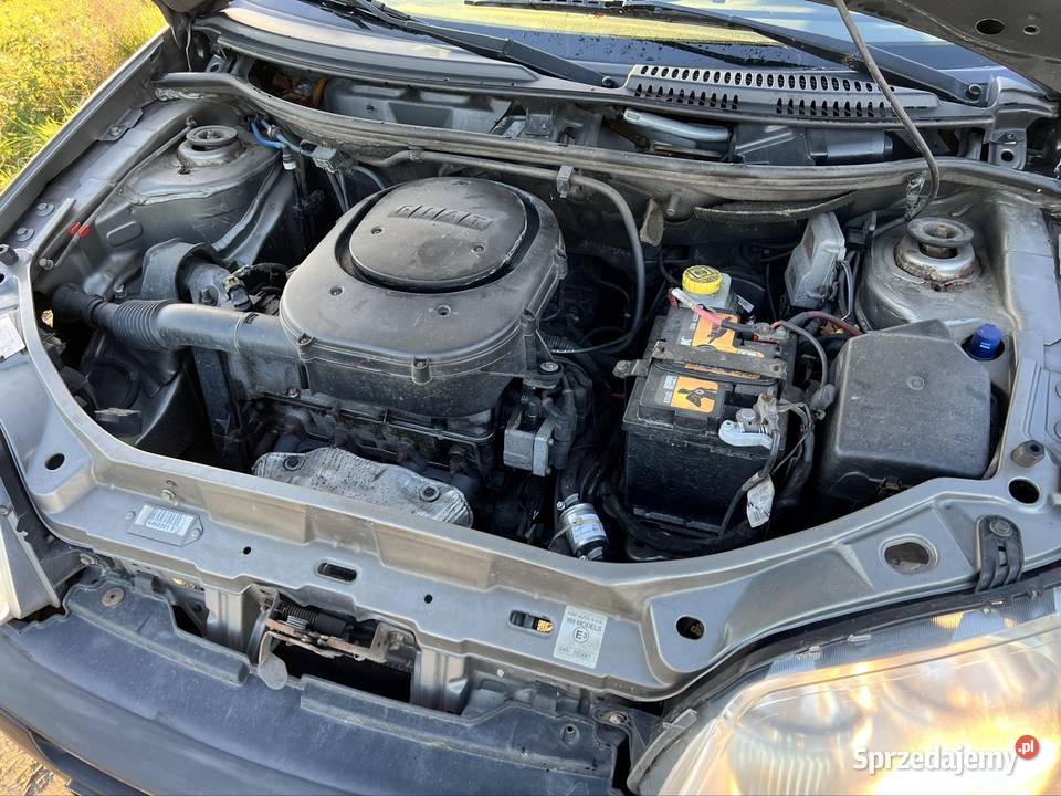 Punto 2 LPG hak nie ford kia citroen Opel skoda Lędziny