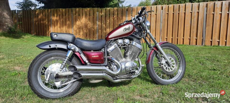 BobberYamaha Virago 535 1996 ładny stan Wodzisław Śląski sprzedam