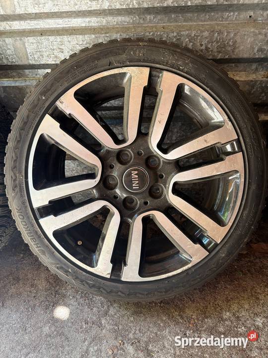 Felgi Mini 17 Średnica 17" Ulaski sprzedam