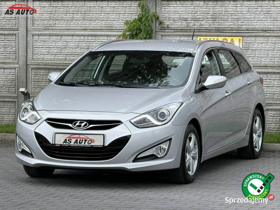 Hyundai i40 CW 17CRDi klimatyzacja Węgrów sprzedam