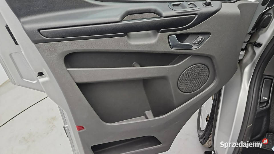 Ford Transit Custom 20 EcoBlue Euro 6 Z furgon Ford