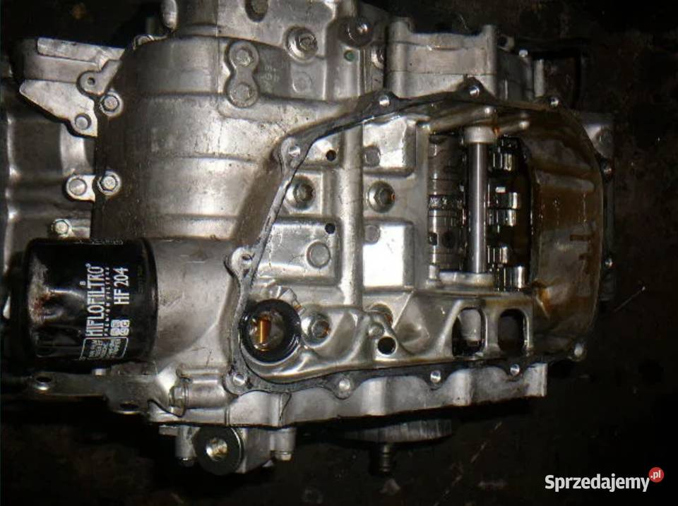 Karter blok dolny Honda NC 750 Integra RC70 wielkopolskie Ostrzeszów sprzedam