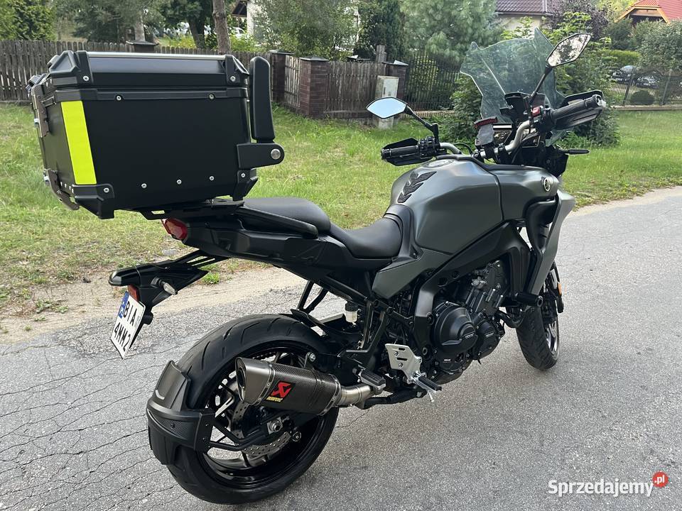 YAMAHA TRACER 900 GT 2023 R IGŁA Yamaha