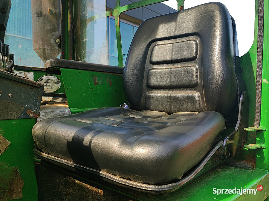 Combilift C3500 wózek boczny czterokierunkowy Wózki widłowe