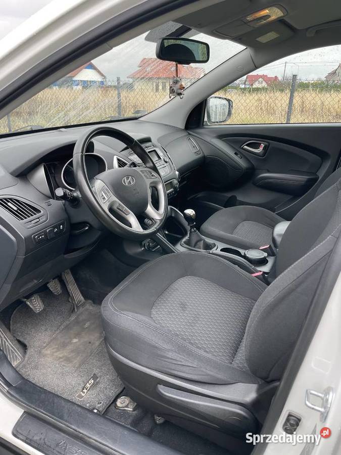 Hyundai ix35 Młodów