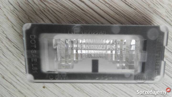MINI R5559 SZYBKA ROZPRASZAJĄCA OŚW REJESTRACJI Międzychód