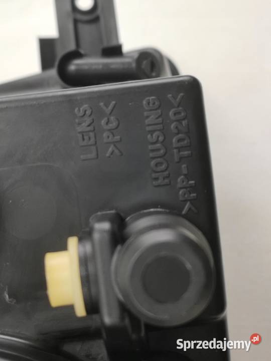 LAMPA LEWY PRZÓD CITROEN BERLINGO 20022010 NOWA