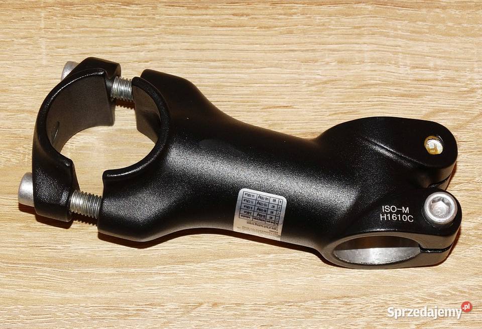 Mostek wspornik kierownicy ZOOM ISOM H1610C 118 Gliwice