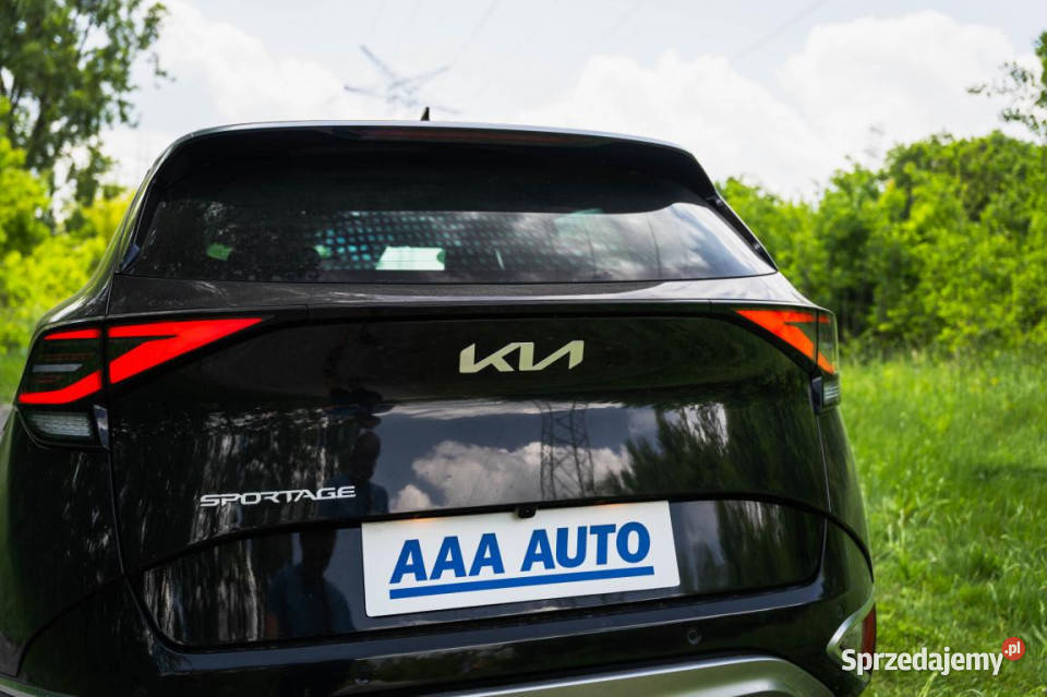 Kia Sportage 16 TGDI MHEV światła LED Katowice