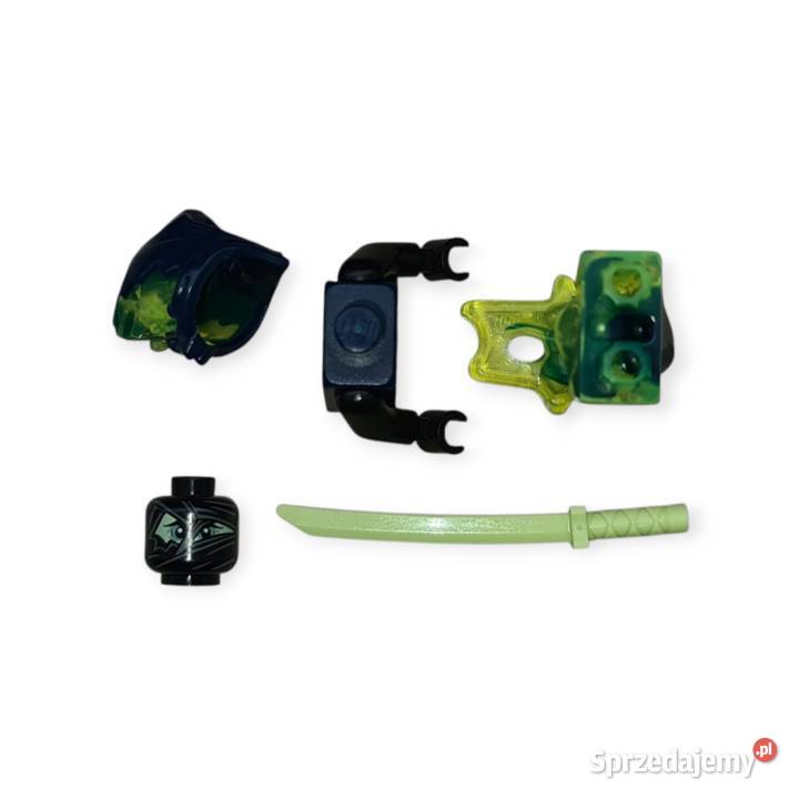 Lego Org Figurka Ninjago Ghost Warrior NJO143 Figurki Warszawa