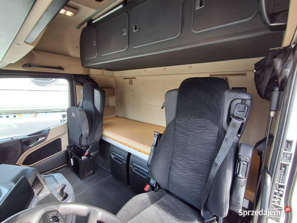 ręki Mercedes Actros 1845 standard 465452 2021r Rok produkcji 2021 Poznań sprzedam
