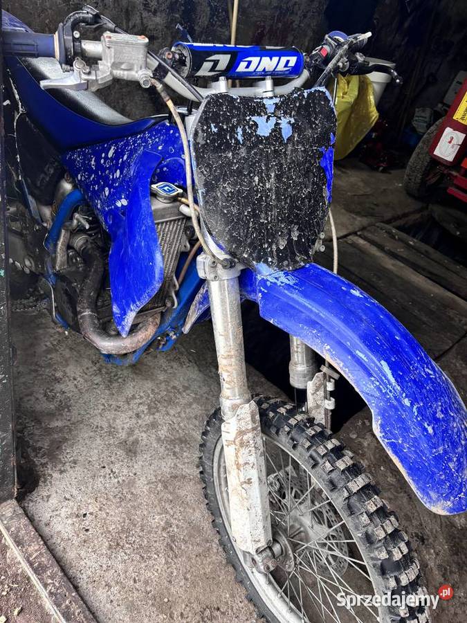 Sprzedam yamahe yzf426 Sandomierz