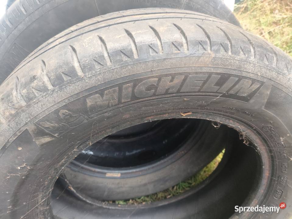 Opony 19565 R15 Michelin Energa saver 195 wielkopolskie Ostrów Wielkopolski