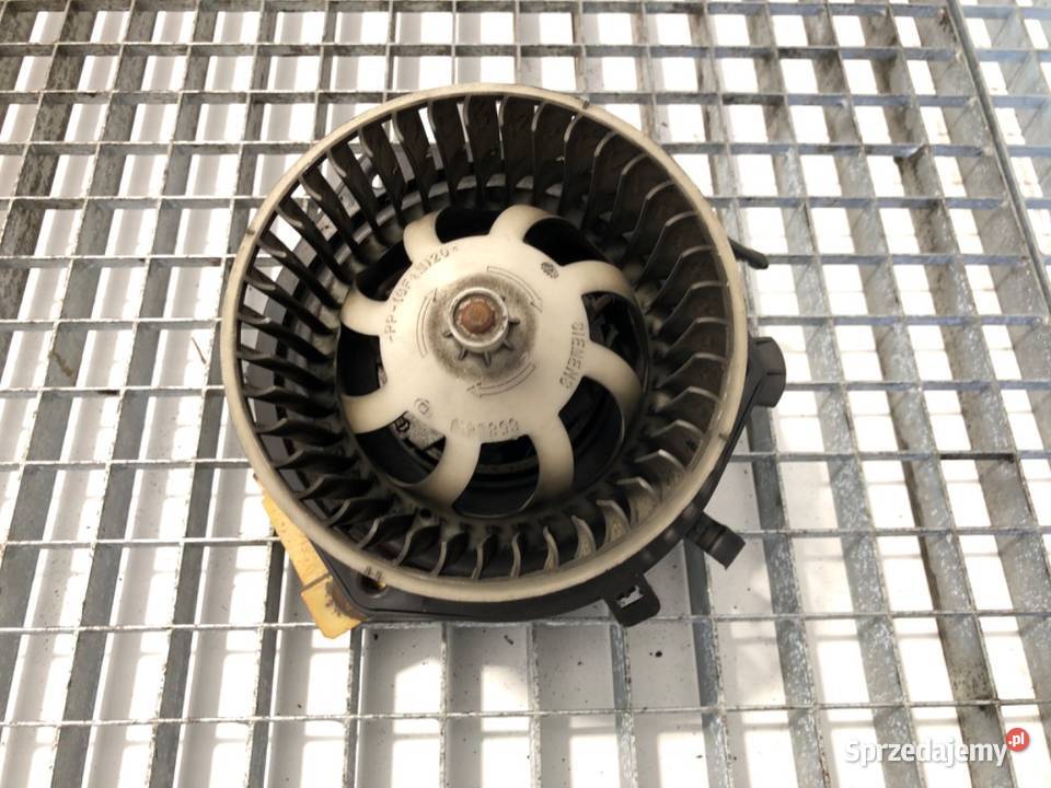 DMUCHAWA NAWIEWU IVECO DAILY III 570630200 Dmuchawy