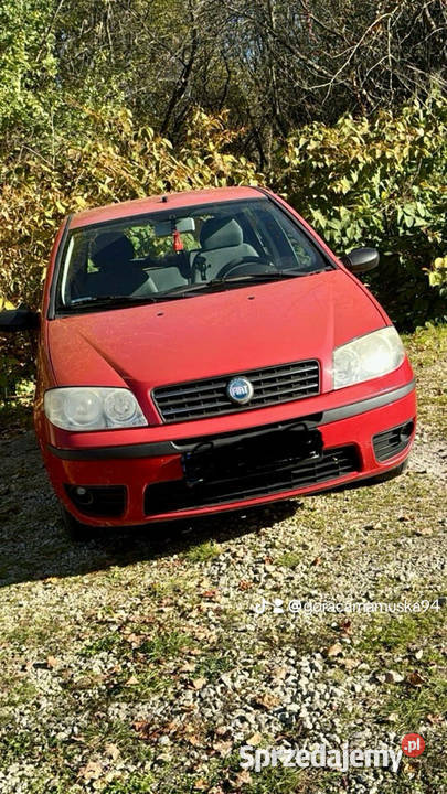Fiat punto