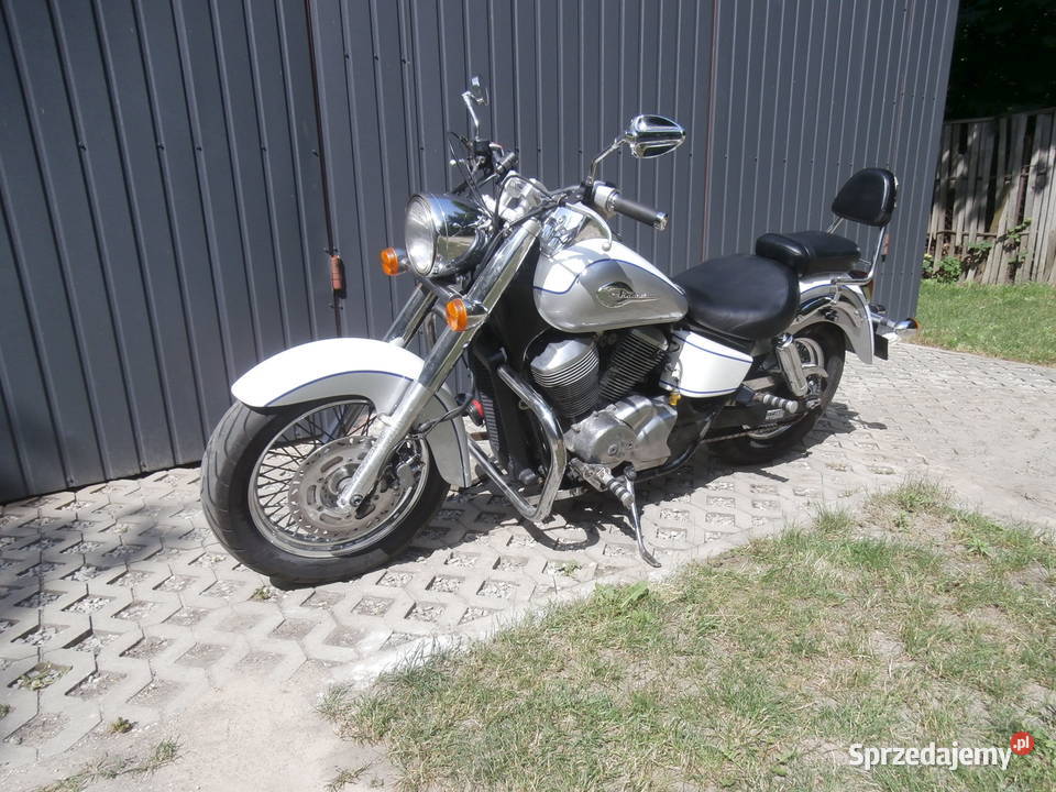 honda vt 750 shadow Annopol sprzedam