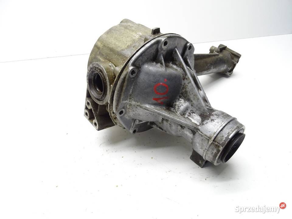 OBUDOWA MOSTU TYŁ TYLNEGO SUZUKI VITARA I małopolskie sprzedam