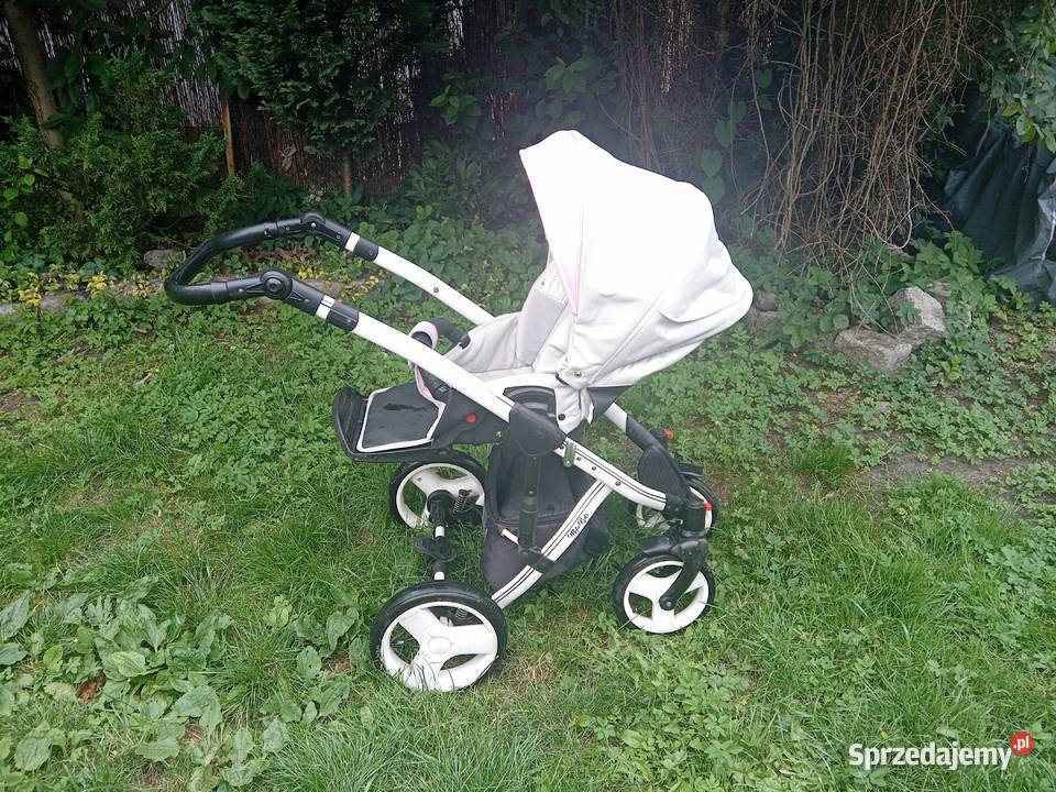 Wózek Milu kids Starlet 3w1 dziewczynki Darłowo
