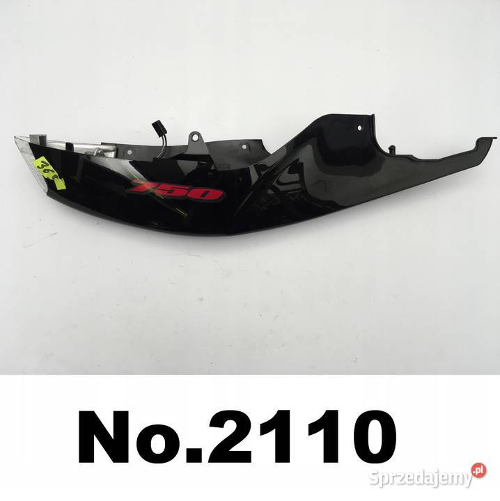 SUZUKI GSXR 750 0607 Ogon Zadupek Owiewka Tył wielkopolskie
