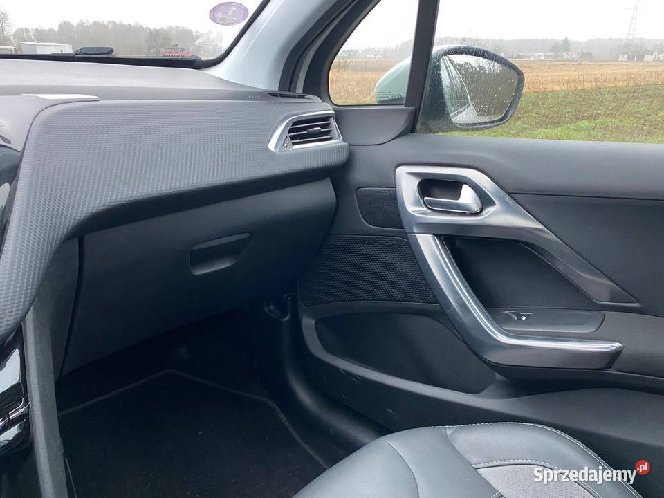 Peugeot 2008 12 puretech 130 crossway Turek